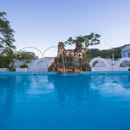 Hotel Terme Tirrenia Ischia Exterior foto