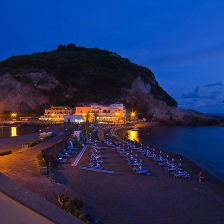 Hotel Terme Tirrenia Ischia Exterior foto