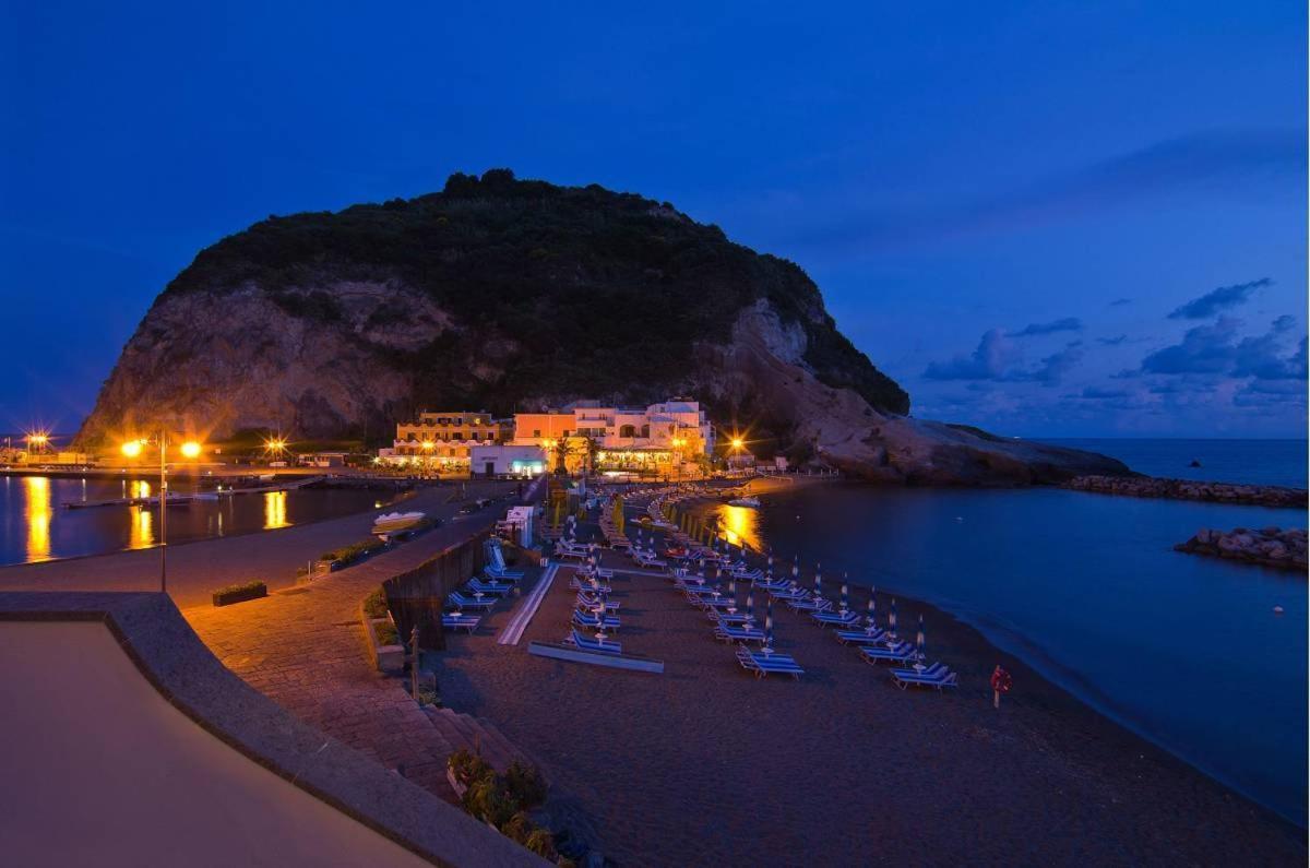 Hotel Terme Tirrenia Ischia Exterior foto