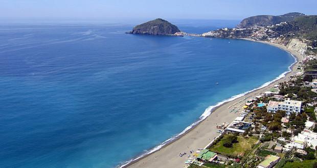 Hotel Terme Tirrenia Ischia Exterior foto